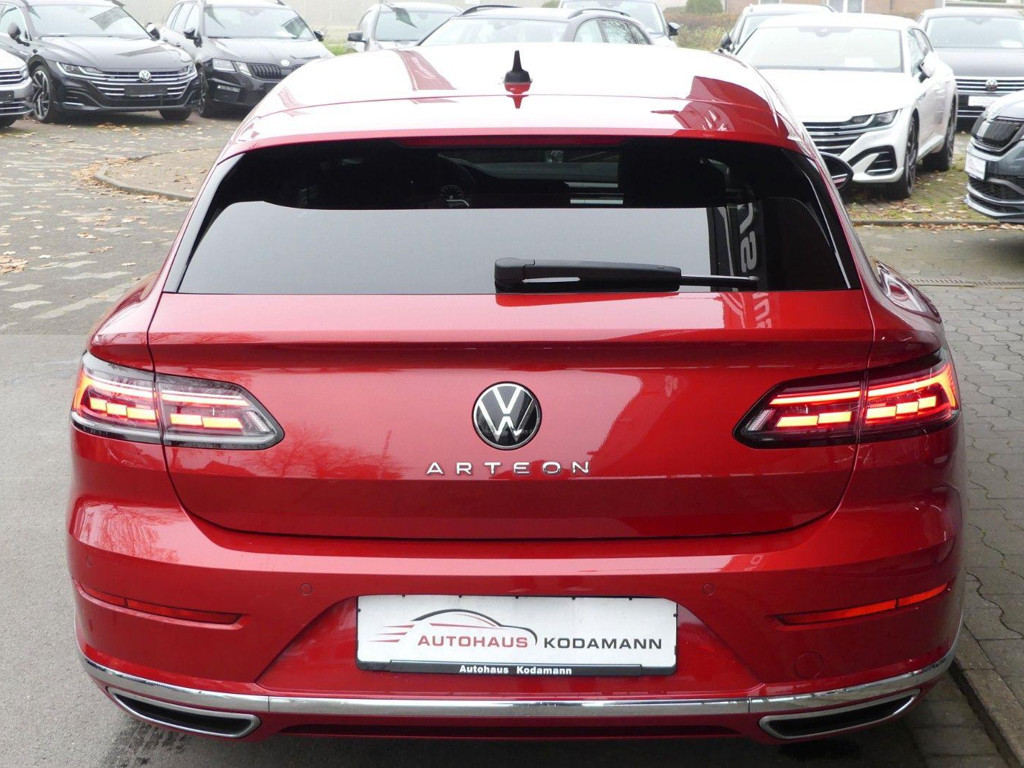 Volkswagen Arteon Shooting Brake