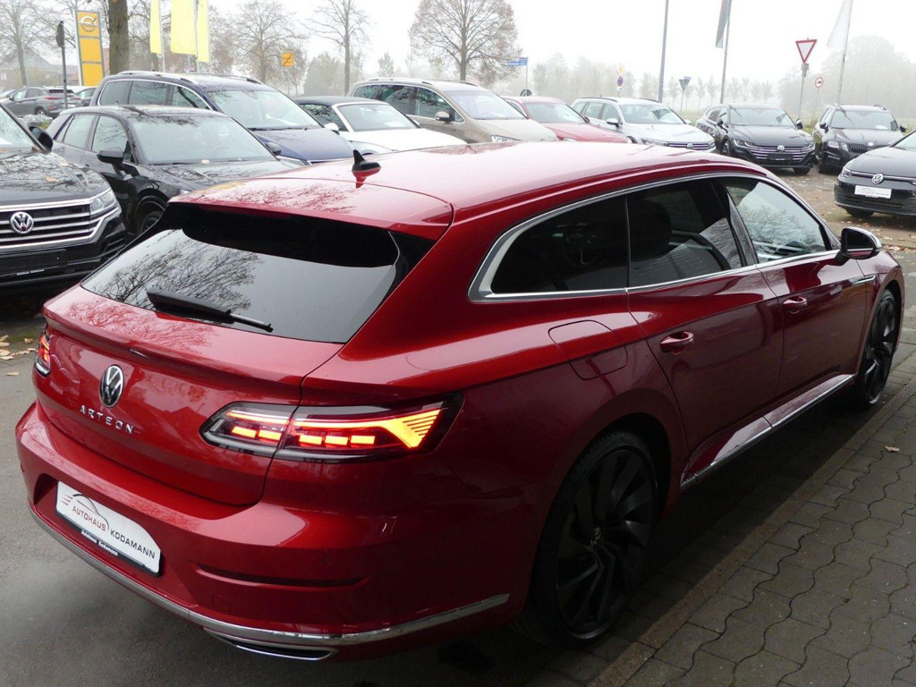 Volkswagen Arteon Shooting Brake