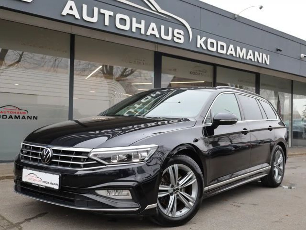 Volkswagen Passat 2022 Benzine