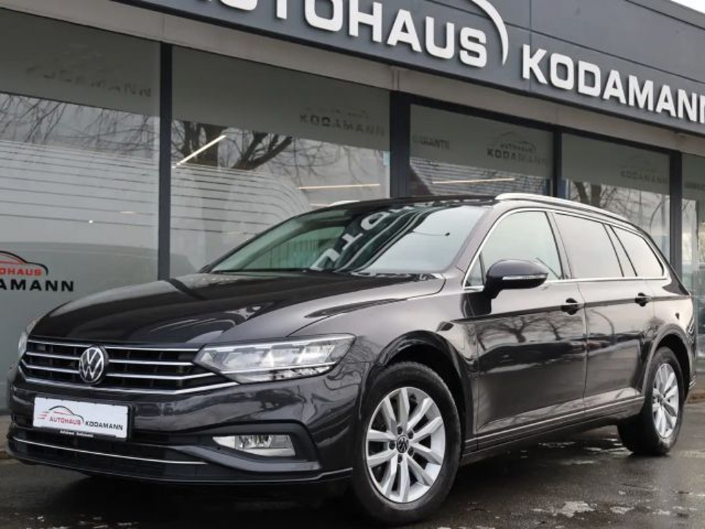 Volkswagen Passat 2023 Diesel
