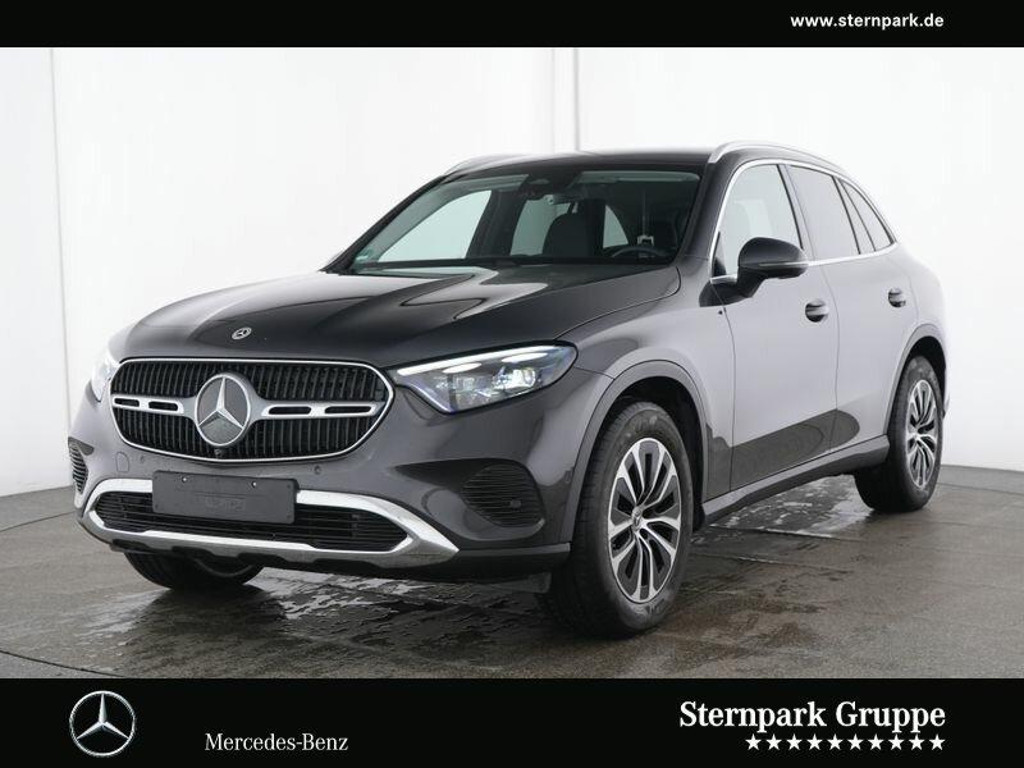 Mercedes-Benz GLC-Klasse 2024 Benzine