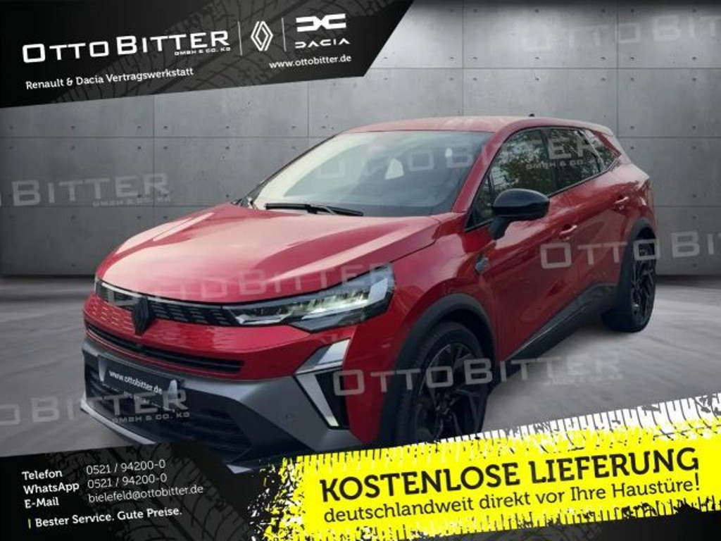 Renault Symbioz 2025 Hybride Benzine