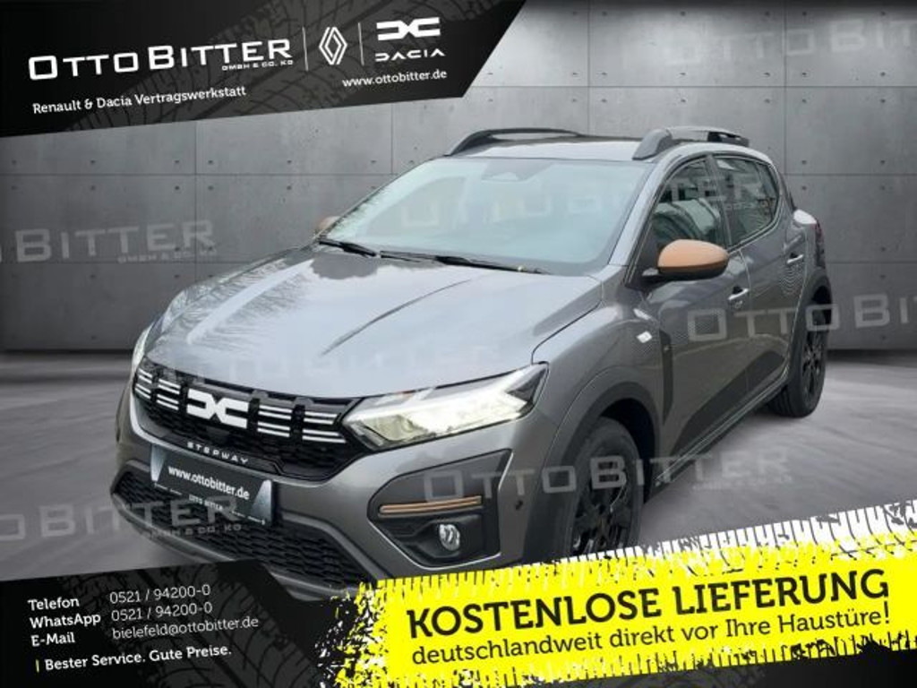 Dacia Sandero 2025 Benzine