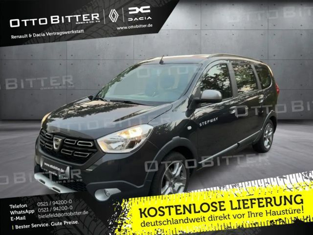 Dacia Lodgy 2022 Diesel