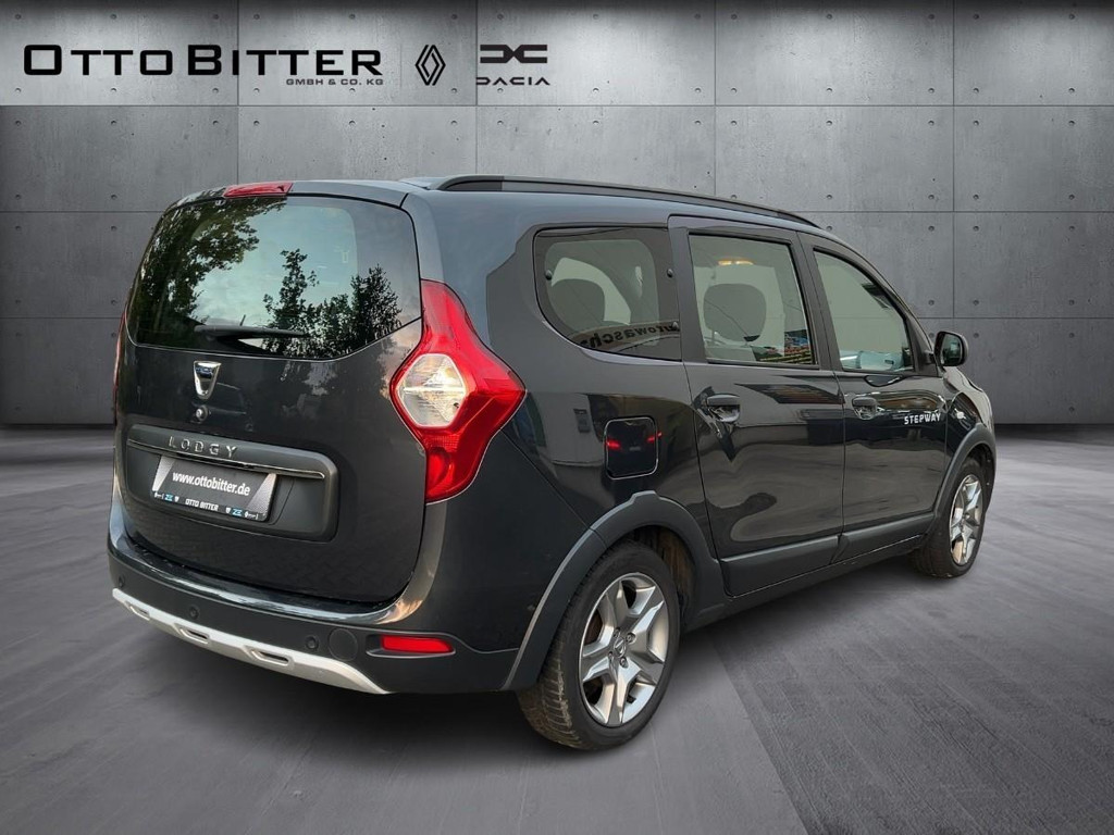 Dacia Lodgy