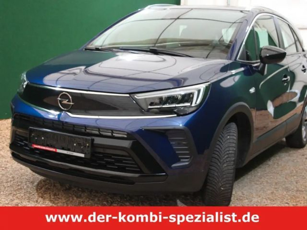Opel Crossland X 2022 Benzine