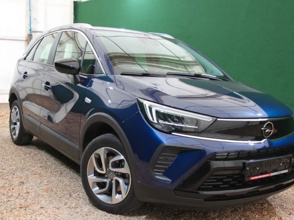 Opel Crossland X