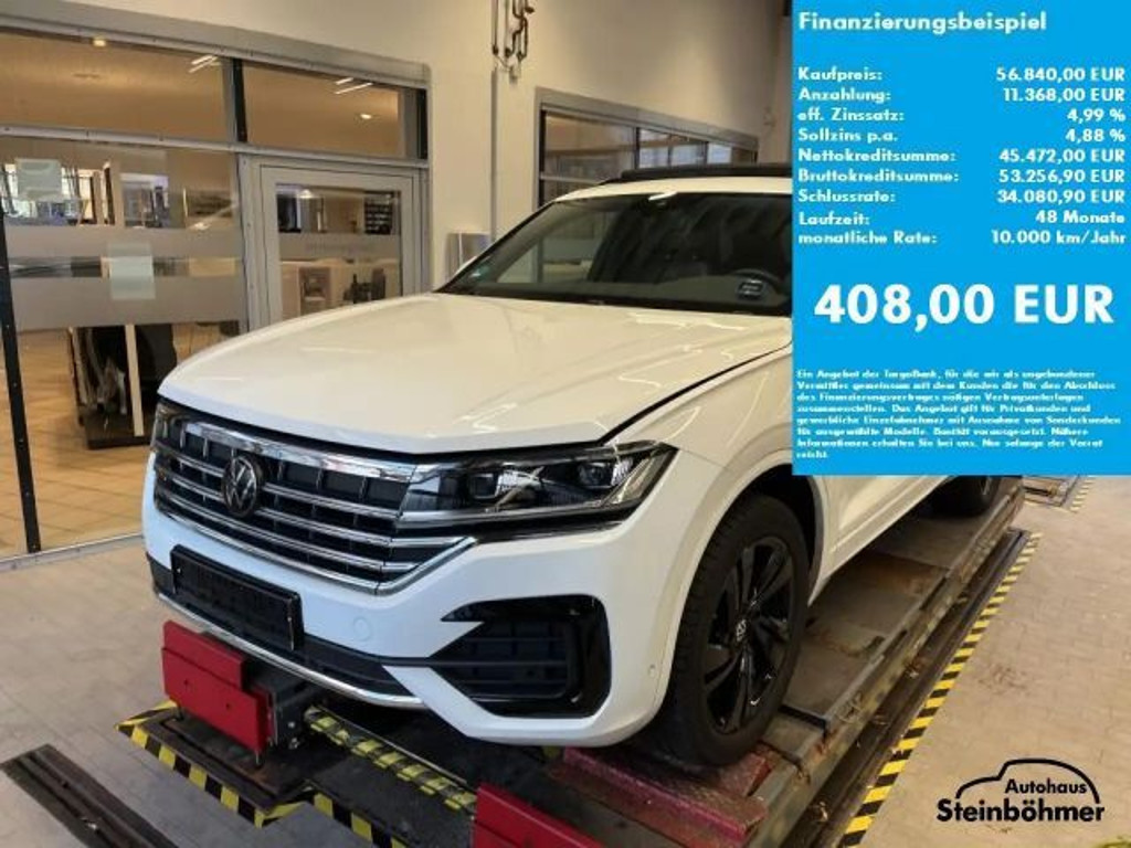 Volkswagen Touareg 2023 Diesel