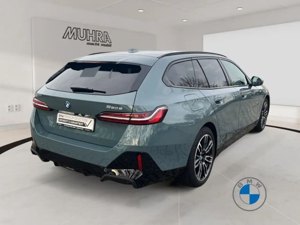 BMW 5 Serie