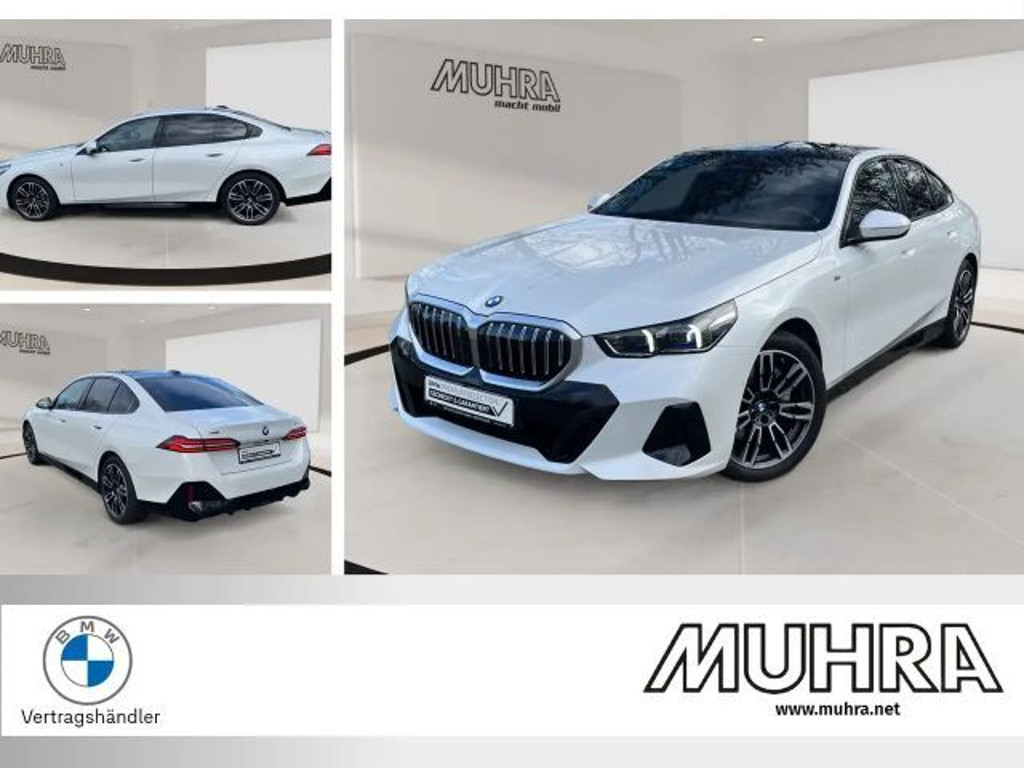 BMW 5 Serie