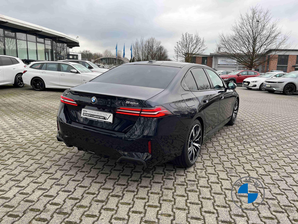 BMW 5 Serie