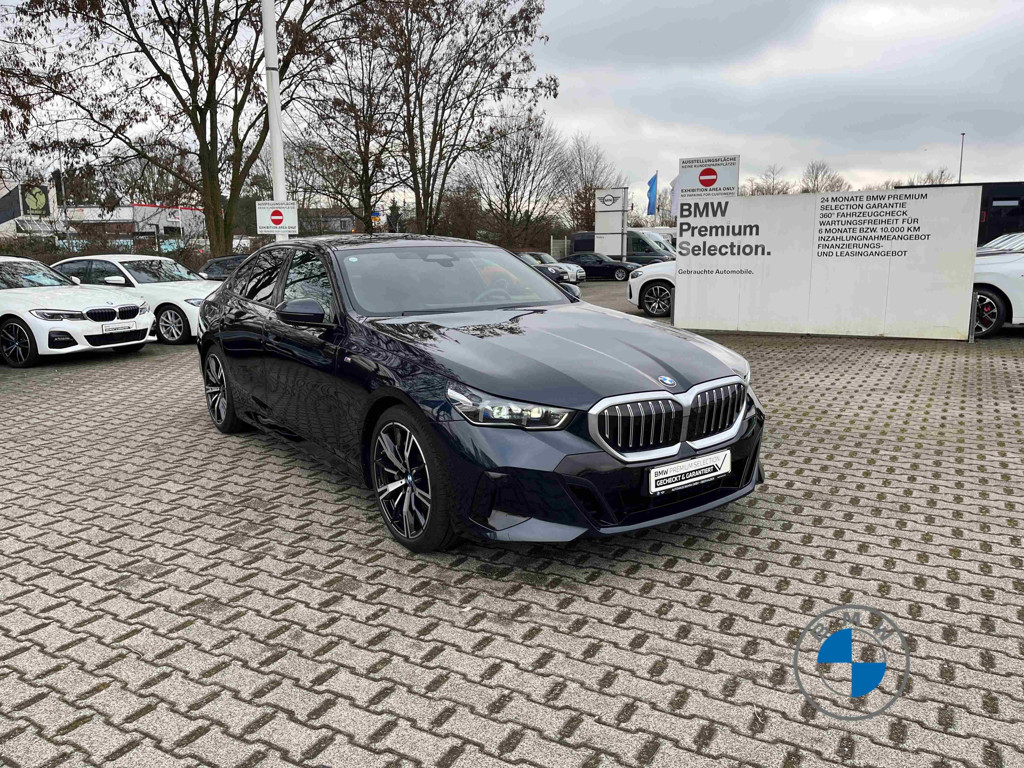 BMW 5 Serie