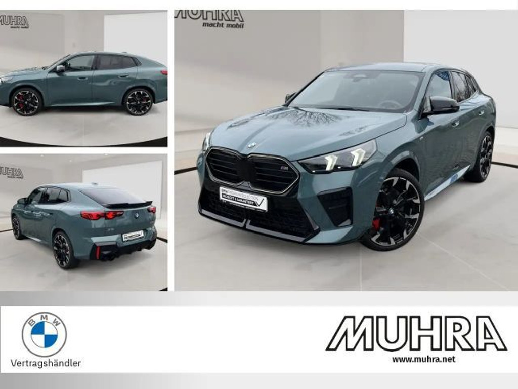 BMW X2 2024 Benzine