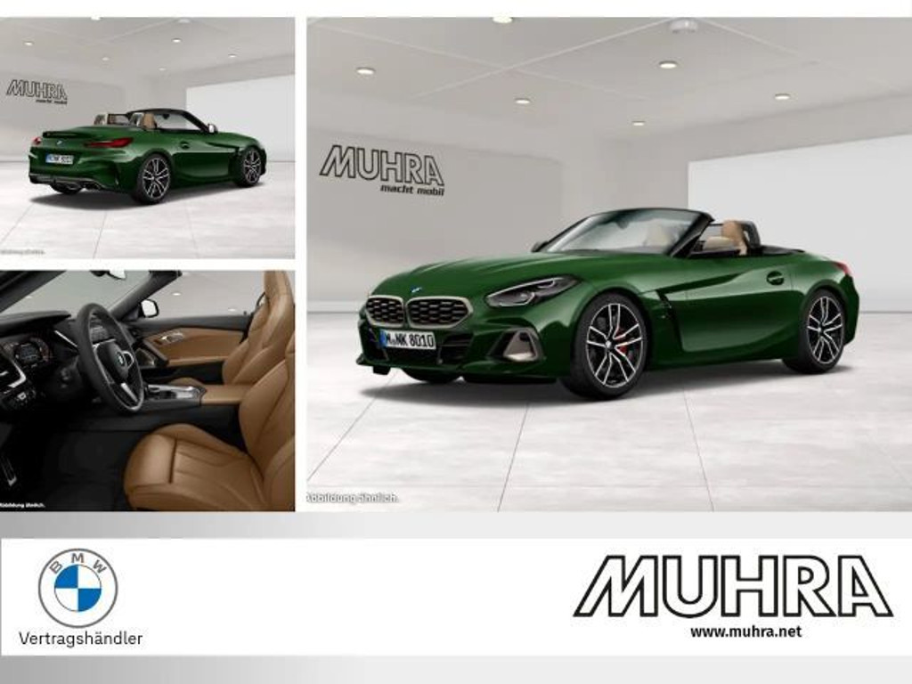 BMW Z4 2025 Benzine