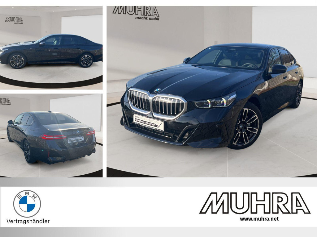 BMW 5 Serie 2025 Benzine