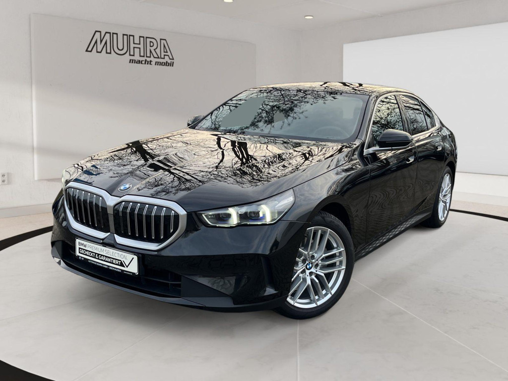 BMW 5 Serie