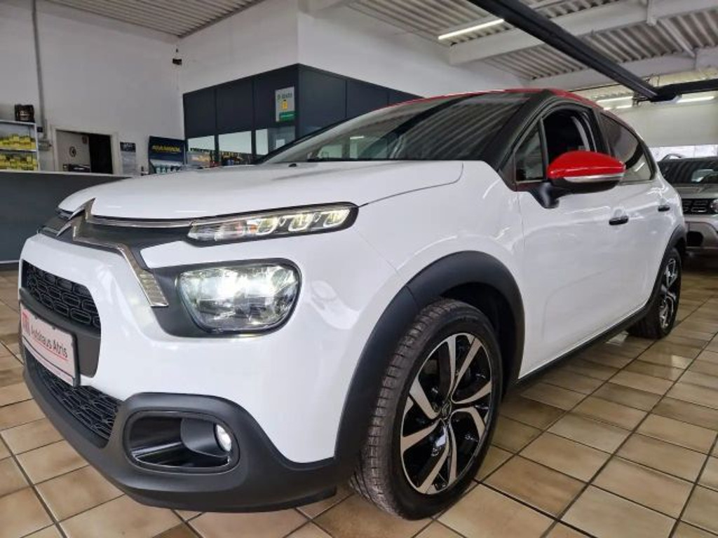 Citroën C3