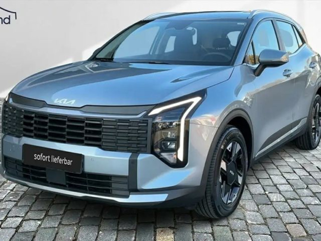 Kia Sportage 2025 Benzine