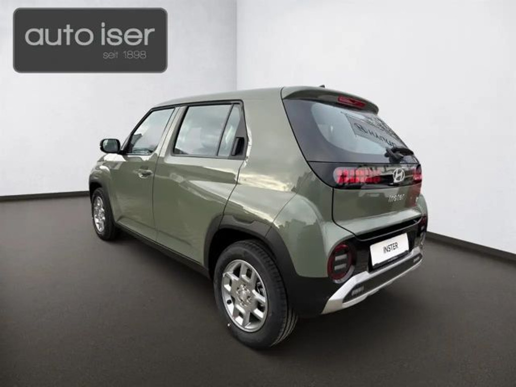 Hyundai Inster