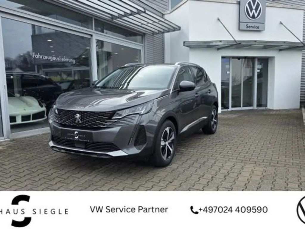 Peugeot 3008 2021 Diesel