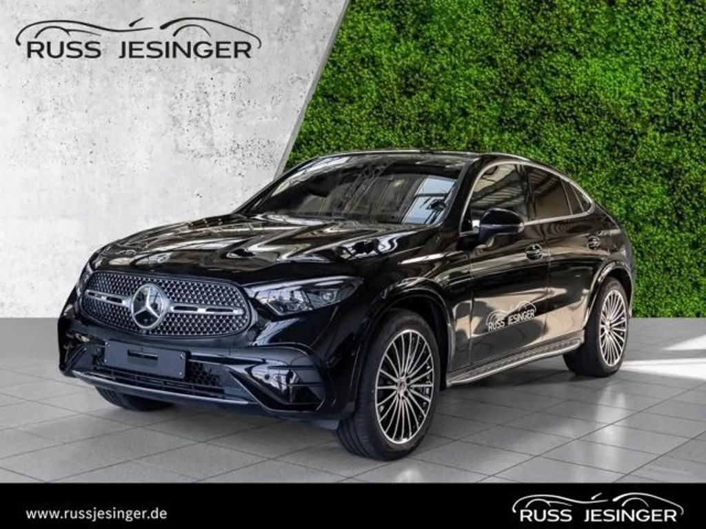 Mercedes-Benz GLC-Klasse 2025 Hybride Diesel