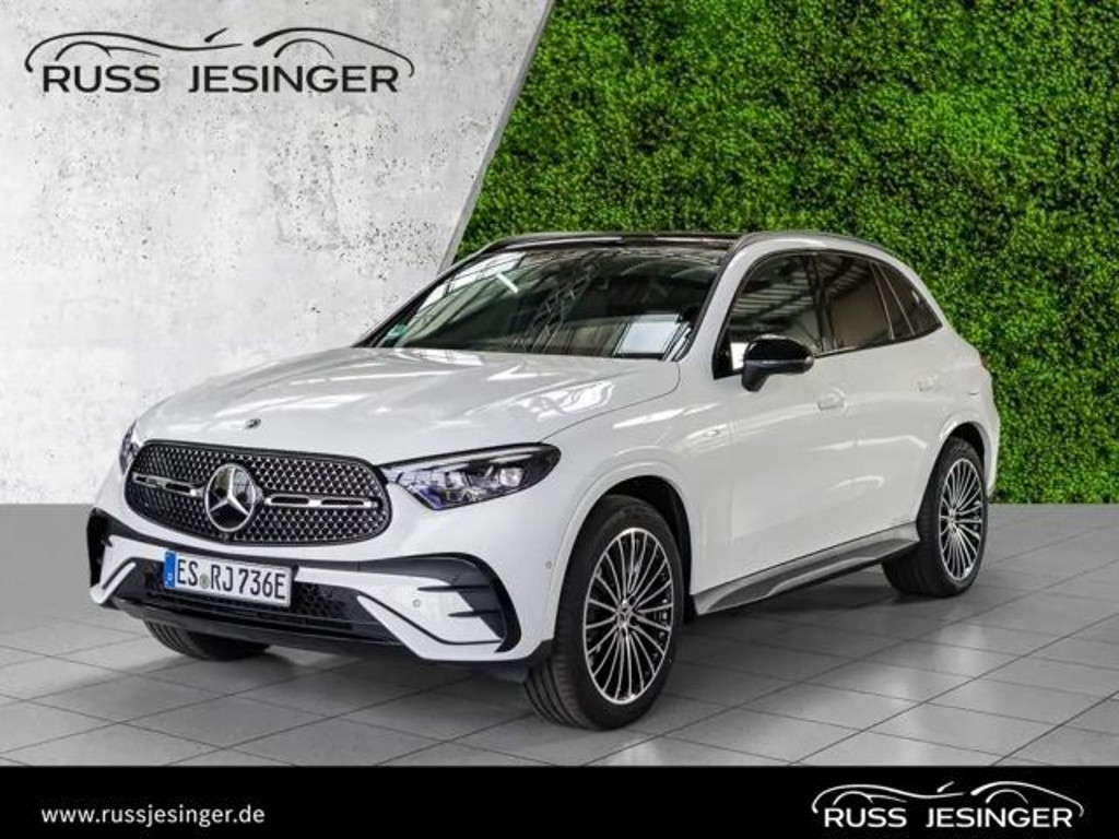 Mercedes-Benz GLC-Klasse 2025 Hybride Benzine