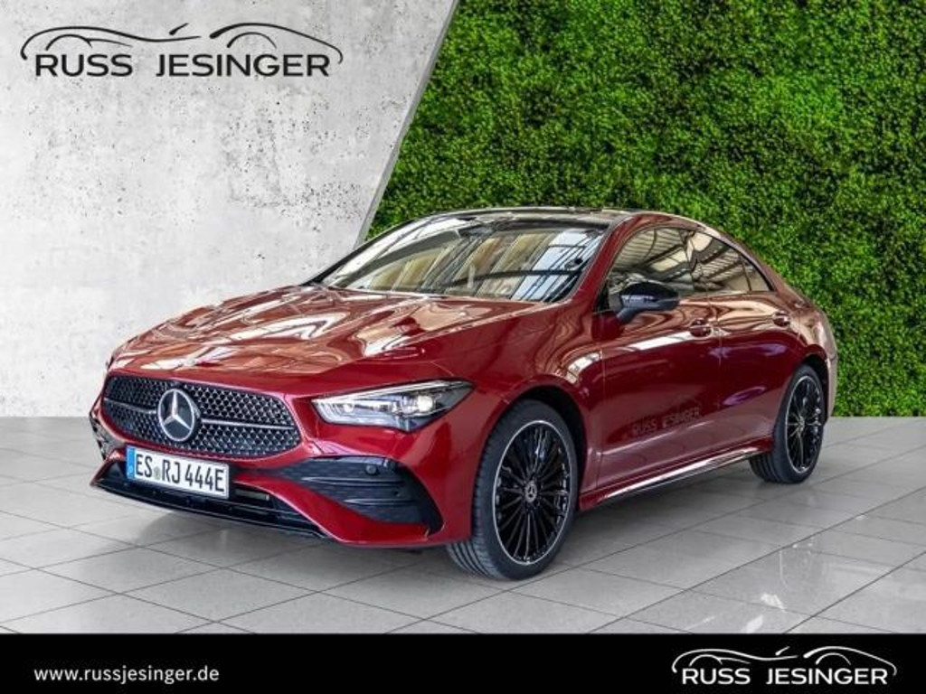 Mercedes-Benz CLA-Klasse 2025 Hybride Benzine