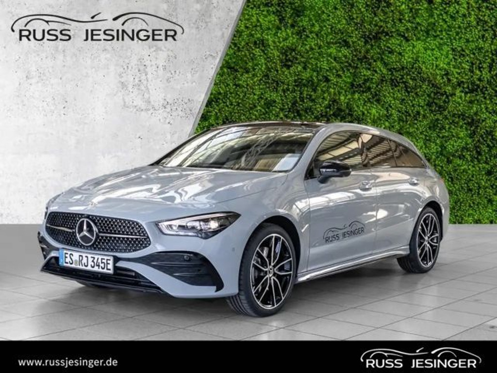 Mercedes-Benz CLA-Klasse 2025 Hybride Benzine
