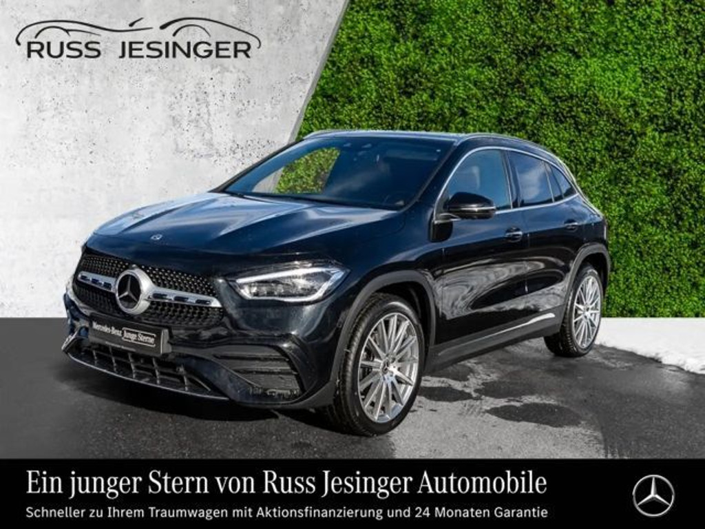 Mercedes-Benz GLA-Klasse 2022 Hybride Benzine