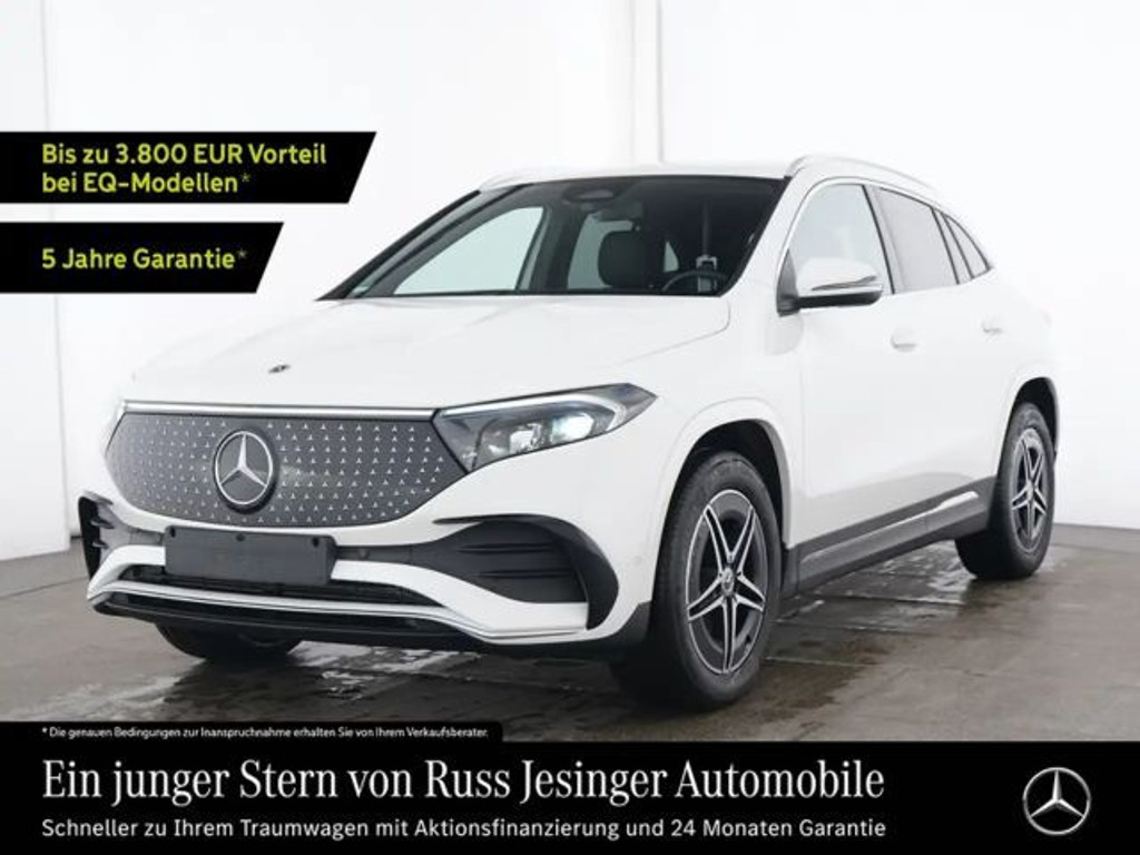 Mercedes-Benz EQA