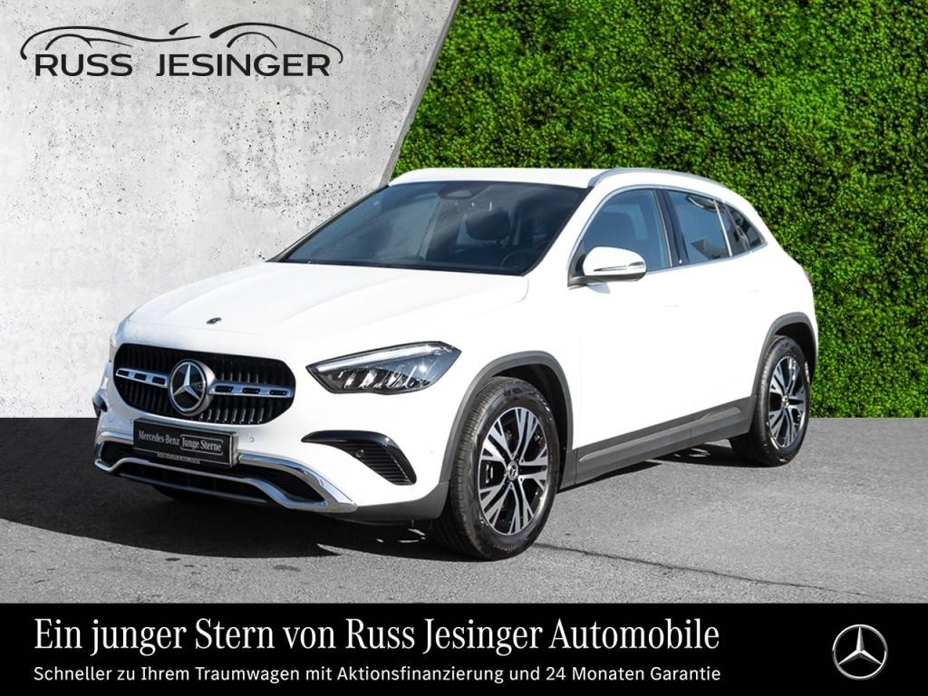 Mercedes-Benz GLA-Klasse 2024 Benzine