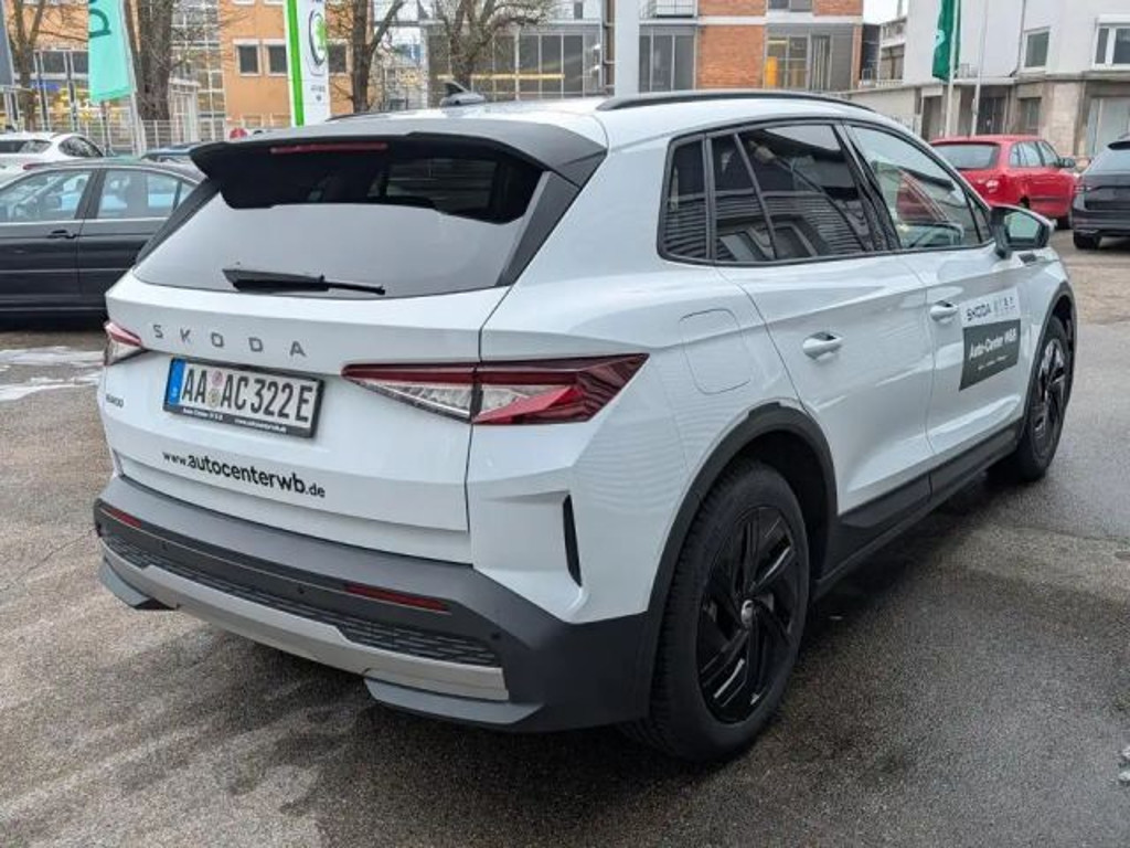 Skoda Elroq