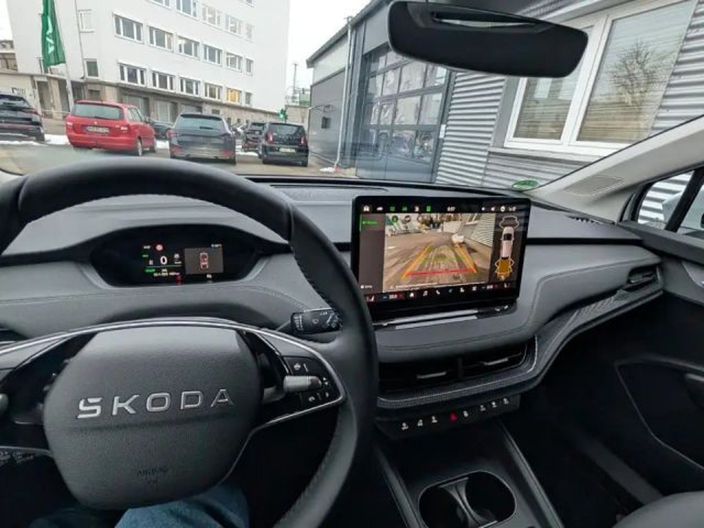 Skoda Elroq