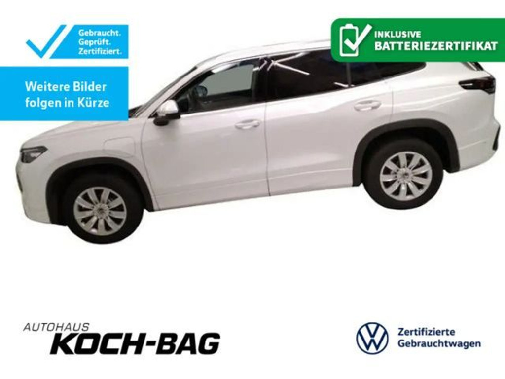 Volkswagen Tayron 2025 Hybride Benzine