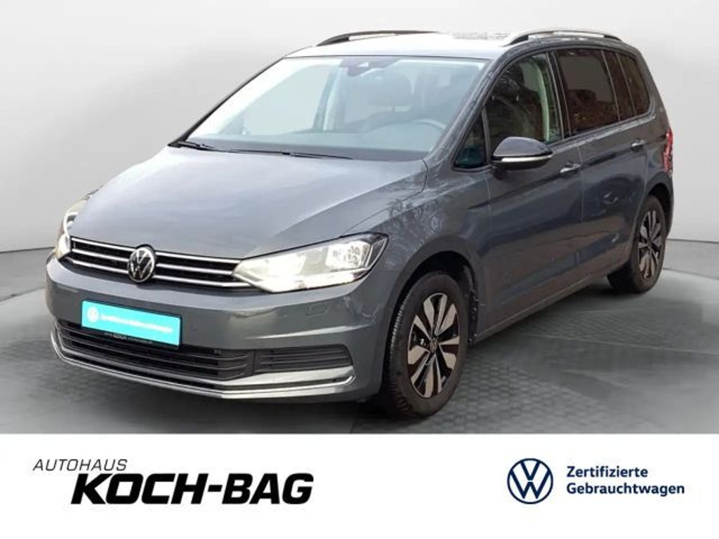 Volkswagen Touran 2025 Benzine