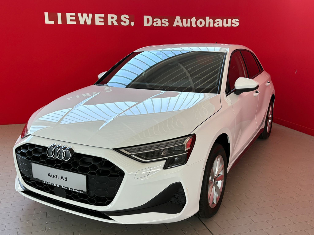 Audi A3 2026 Benzine