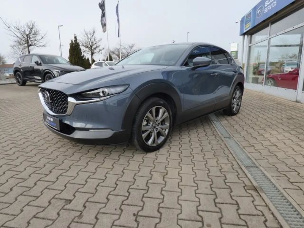 Mazda CX-30 2021 Benzine