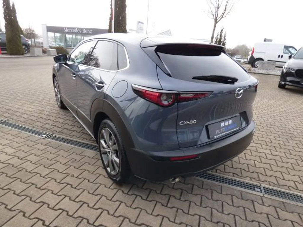 Mazda CX-30