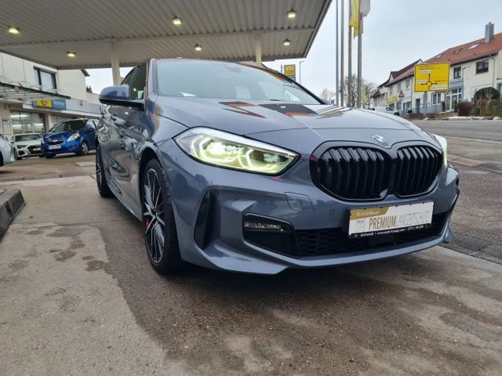 BMW 1 Serie