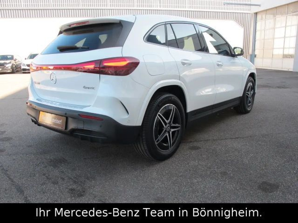Mercedes-Benz EQA