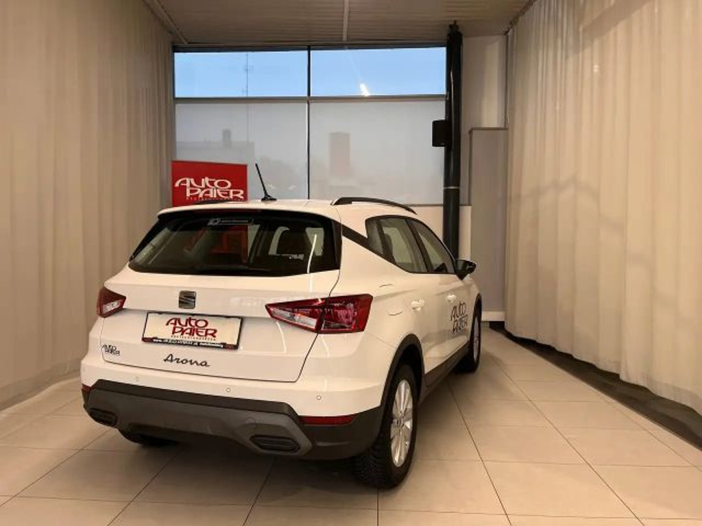 Seat Arona