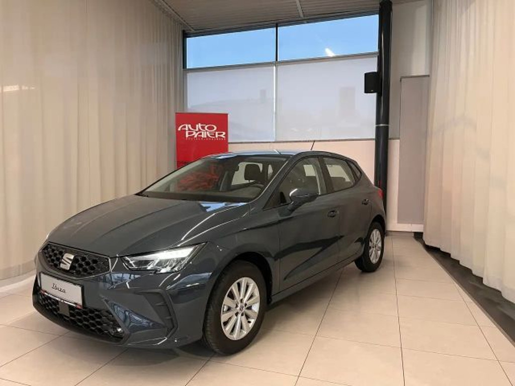 Seat Ibiza 2026 Benzine
