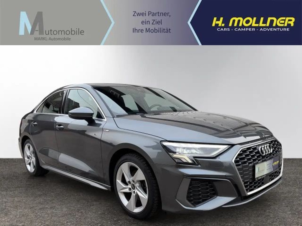 Audi A3 2022 Benzine