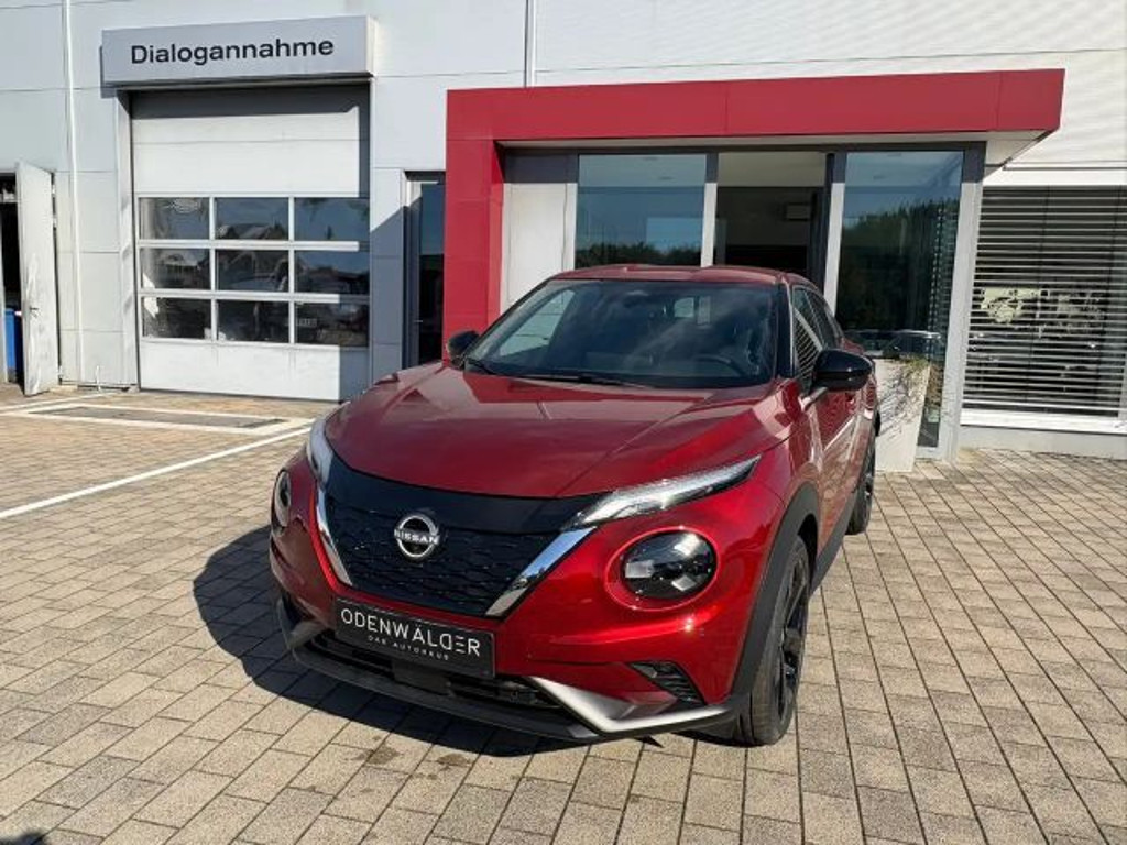 Nissan Juke 2025 Hybride Benzine