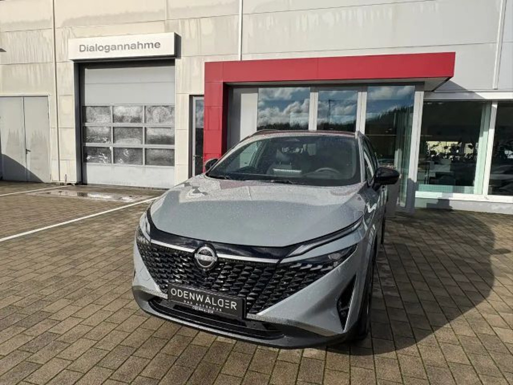 Nissan Qashqai 2026 Benzine
