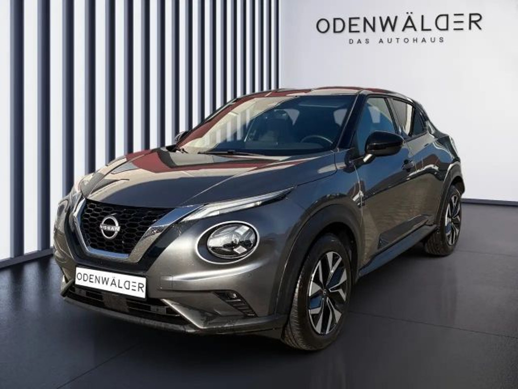 Nissan Juke 2025 Benzine