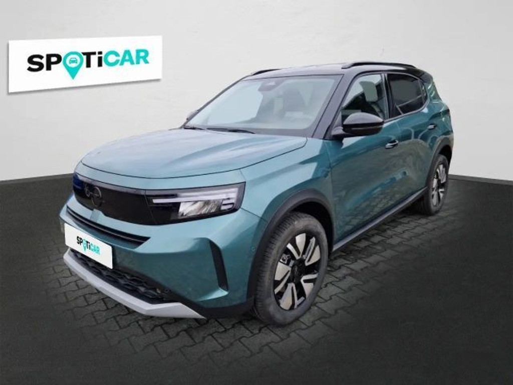 Opel Frontera 2025 Benzine