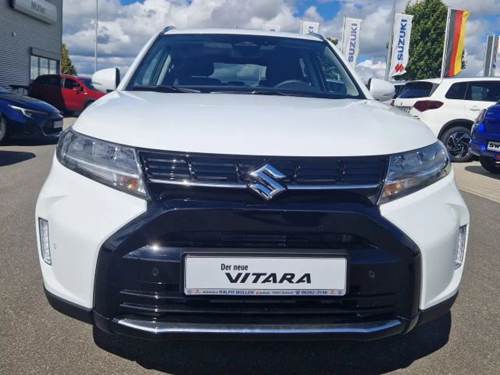 Suzuki Vitara