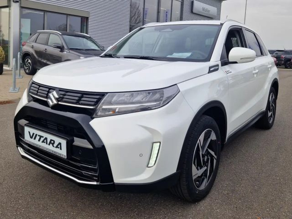 Suzuki Vitara 2026 Benzine