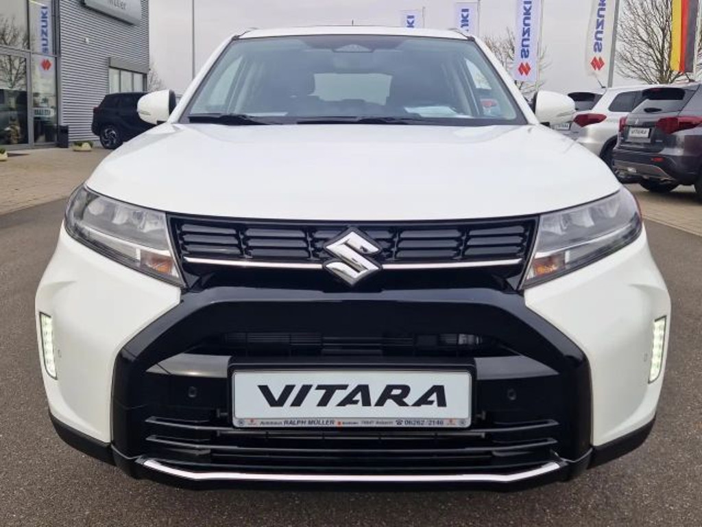 Suzuki Vitara